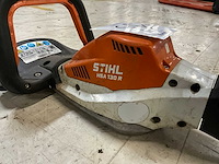 Stihl hsa130-r heggenschaar - afbeelding 3 van  6