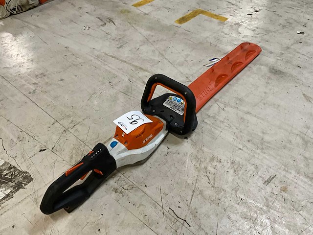 Stihl hsa130-r heggenschaar - afbeelding 2 van  7
