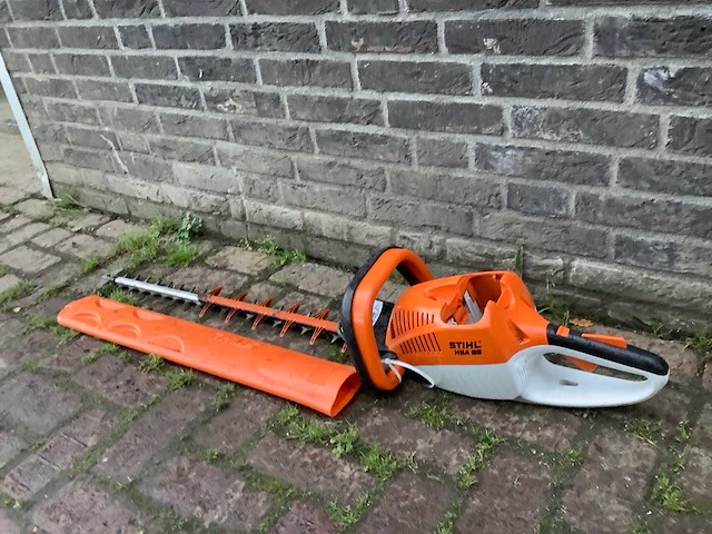 Stihl hsa86 heggenschaar - afbeelding 1 van  4
