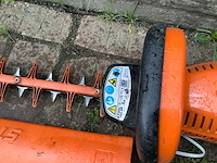 Stihl hsa86 heggenschaar - afbeelding 3 van  4