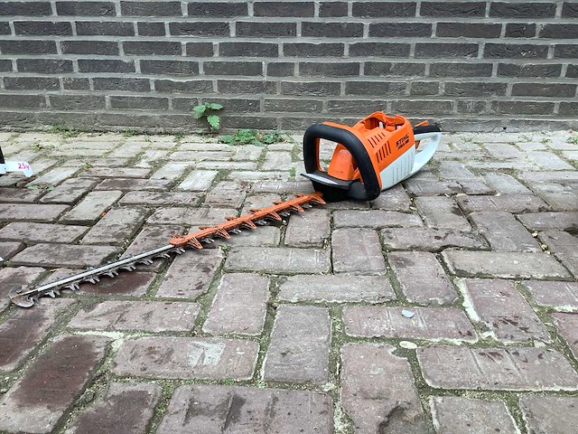 Stihl hsa86 heggenschaar - afbeelding 1 van  3