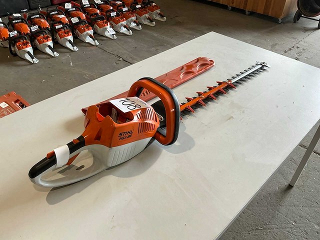 Stihl hsa86 heggenschaar - afbeelding 1 van  5