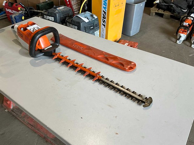 Stihl hsa86 heggenschaar - afbeelding 4 van  5