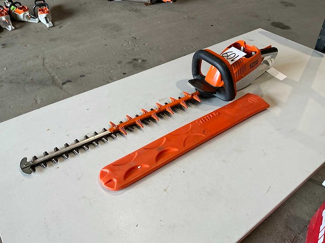 Stihl hsa86 heggenschaar - afbeelding 3 van  4