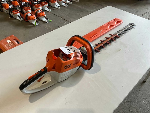 Stihl hsa86 heggenschaar - afbeelding 1 van  4