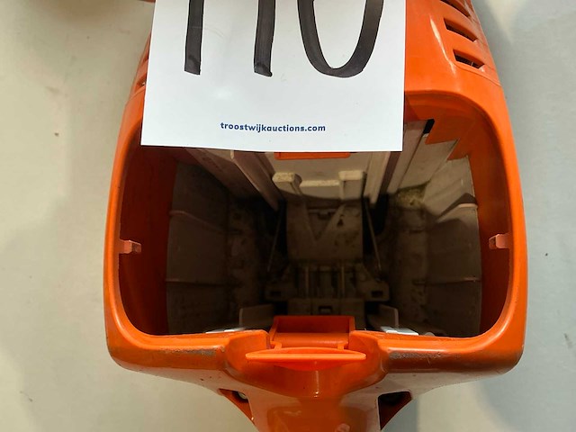 Stihl hsa86 heggenschaar - afbeelding 3 van  4