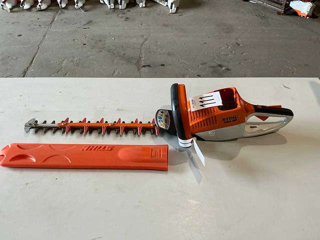 Stihl hsa86 heggenschaar - afbeelding 2 van  6