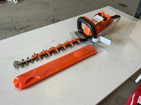 Stihl hsa86 heggenschaar - afbeelding 3 van  6