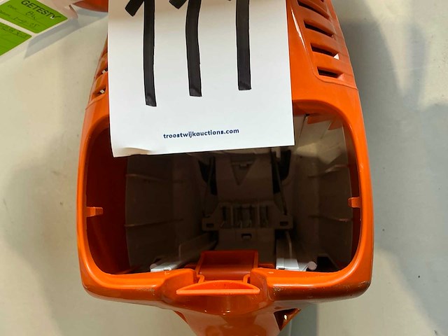 Stihl hsa86 heggenschaar - afbeelding 5 van  6