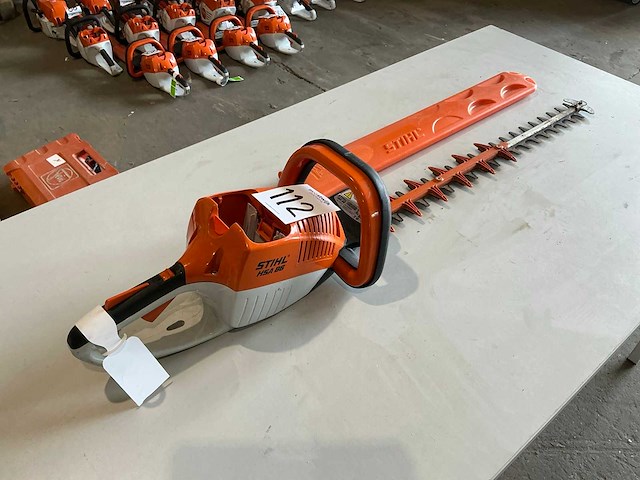 Stihl hsa86 heggenschaar - afbeelding 1 van  6