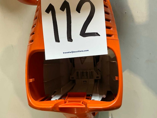 Stihl hsa86 heggenschaar - afbeelding 5 van  6