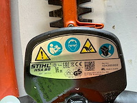 Stihl hsa86 heggenschaar - afbeelding 6 van  6