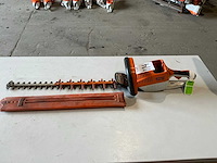 Stihl hsa86 heggenschaar - afbeelding 2 van  6