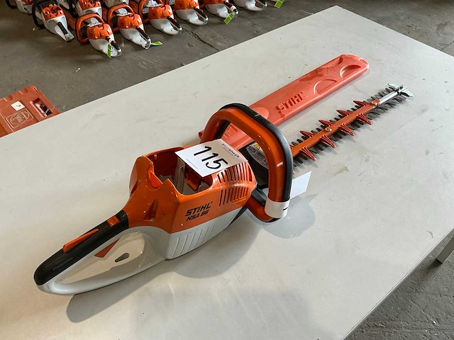 Stihl hsa86 heggenschaar - afbeelding 1 van  6