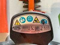 Stihl hsa86 heggenschaar - afbeelding 6 van  6