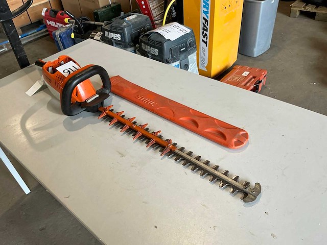 Stihl hsa86 heggenschaar - afbeelding 4 van  5