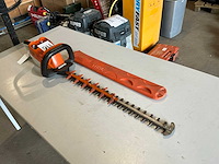 Stihl hsa86 heggenschaar - afbeelding 4 van  5