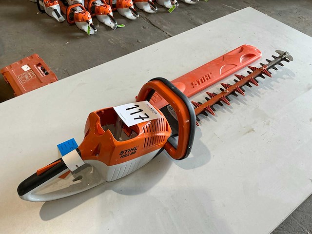 Stihl hsa86 heggenschaar - afbeelding 1 van  7