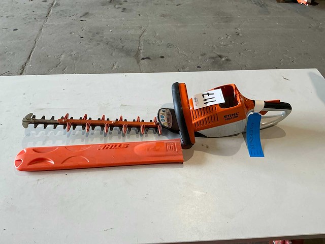 Stihl hsa86 heggenschaar - afbeelding 2 van  7