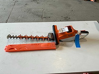Stihl hsa86 heggenschaar - afbeelding 2 van  7