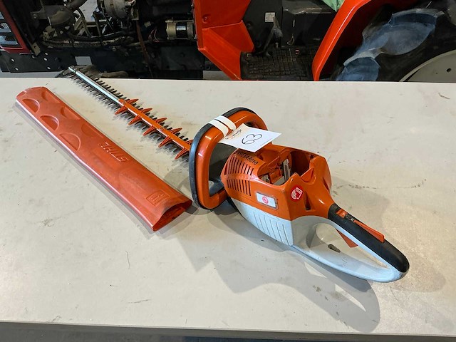 Stihl hsa86 heggenschaar - afbeelding 1 van  4