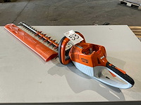 Stihl hsa86 heggenschaar - afbeelding 1 van  6