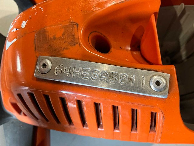 Stihl hsa86 heggenschaar - afbeelding 6 van  6