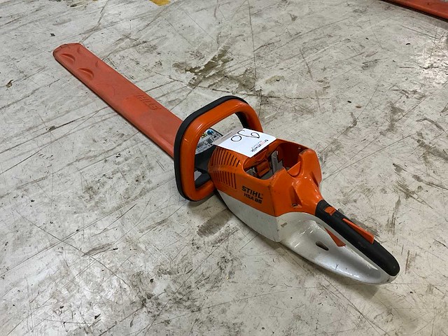 Stihl hsa86 heggenschaar - afbeelding 2 van  7