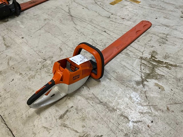 Stihl hsa86 heggenschaar - afbeelding 3 van  7