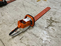 Stihl hsa86 heggenschaar - afbeelding 3 van  7