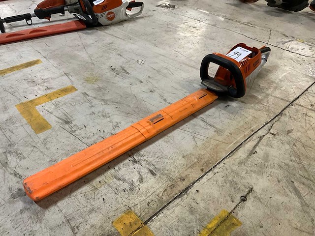Stihl hsa86 heggenschaar - afbeelding 1 van  6