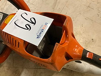 Stihl hsa86 heggenschaar - afbeelding 4 van  6