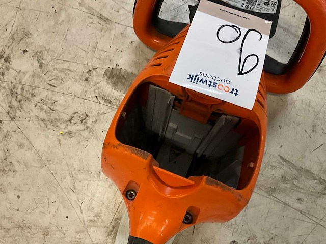 Stihl hsa86 heggenschaar - afbeelding 2 van  3