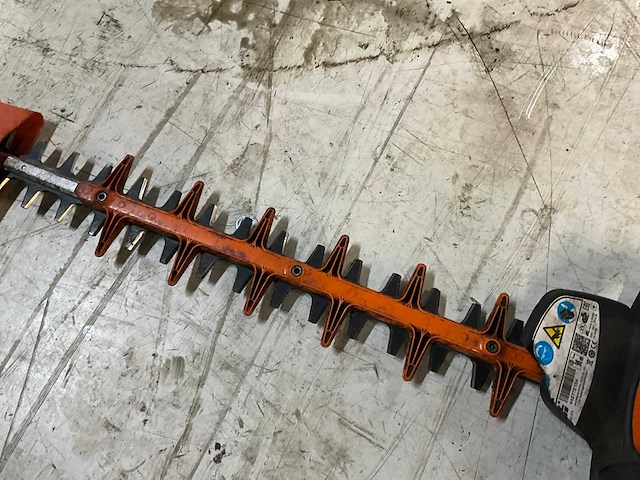 Stihl hsa86 heggenschaar - afbeelding 3 van  3