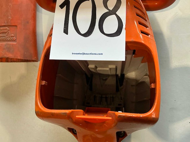 Stihl hsa86 heggenschaar - afbeelding 3 van  3