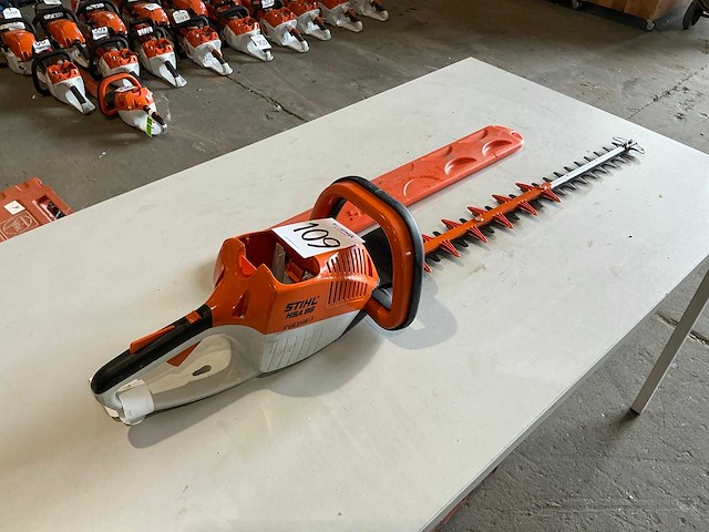 Stihl hsa86 heggenschaar - afbeelding 1 van  6