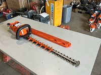 Stihl hsa86 heggenschaar - afbeelding 4 van  6