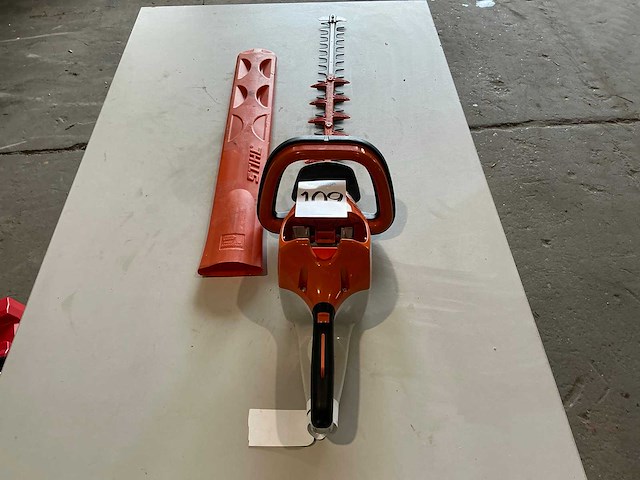 Stihl hsa86 heggenschaar - afbeelding 5 van  6