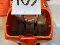 Stihl hsa86 heggenschaar - afbeelding 6 van  6