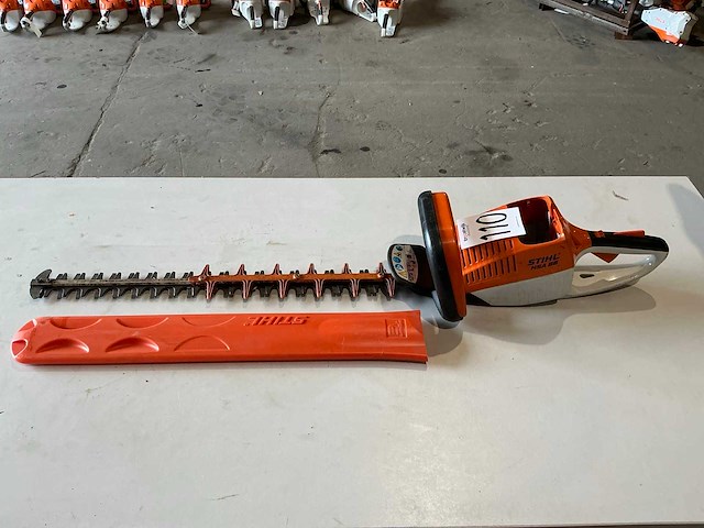 Stihl hsa86 heggenschaar - afbeelding 2 van  6