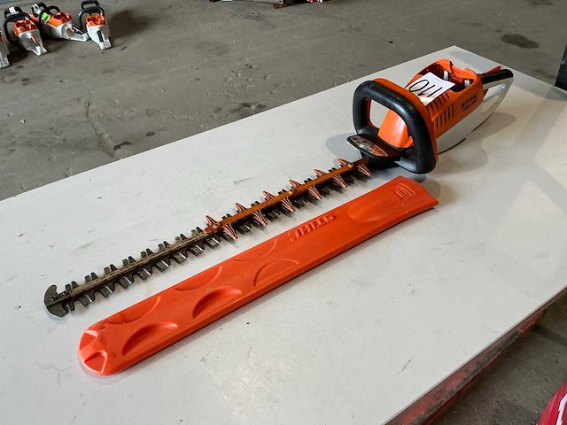Stihl hsa86 heggenschaar - afbeelding 3 van  6