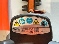 Stihl hsa86 heggenschaar - afbeelding 6 van  6