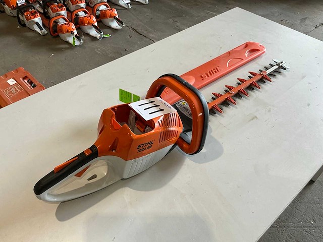 Stihl hsa86 heggenschaar - afbeelding 1 van  4