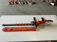 Stihl hsa86 heggenschaar - afbeelding 2 van  6