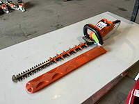 Stihl hsa86 heggenschaar - afbeelding 3 van  6