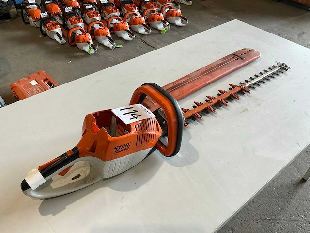 Stihl hsa86 heggenschaar - afbeelding 1 van  6