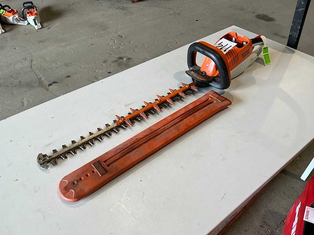Stihl hsa86 heggenschaar - afbeelding 3 van  6
