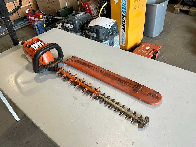 Stihl hsa86 heggenschaar - afbeelding 4 van  6