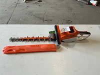 Stihl hsa86 heggenschaar - afbeelding 2 van  5