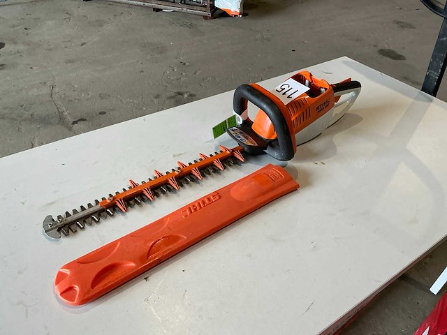 Stihl hsa86 heggenschaar - afbeelding 3 van  5